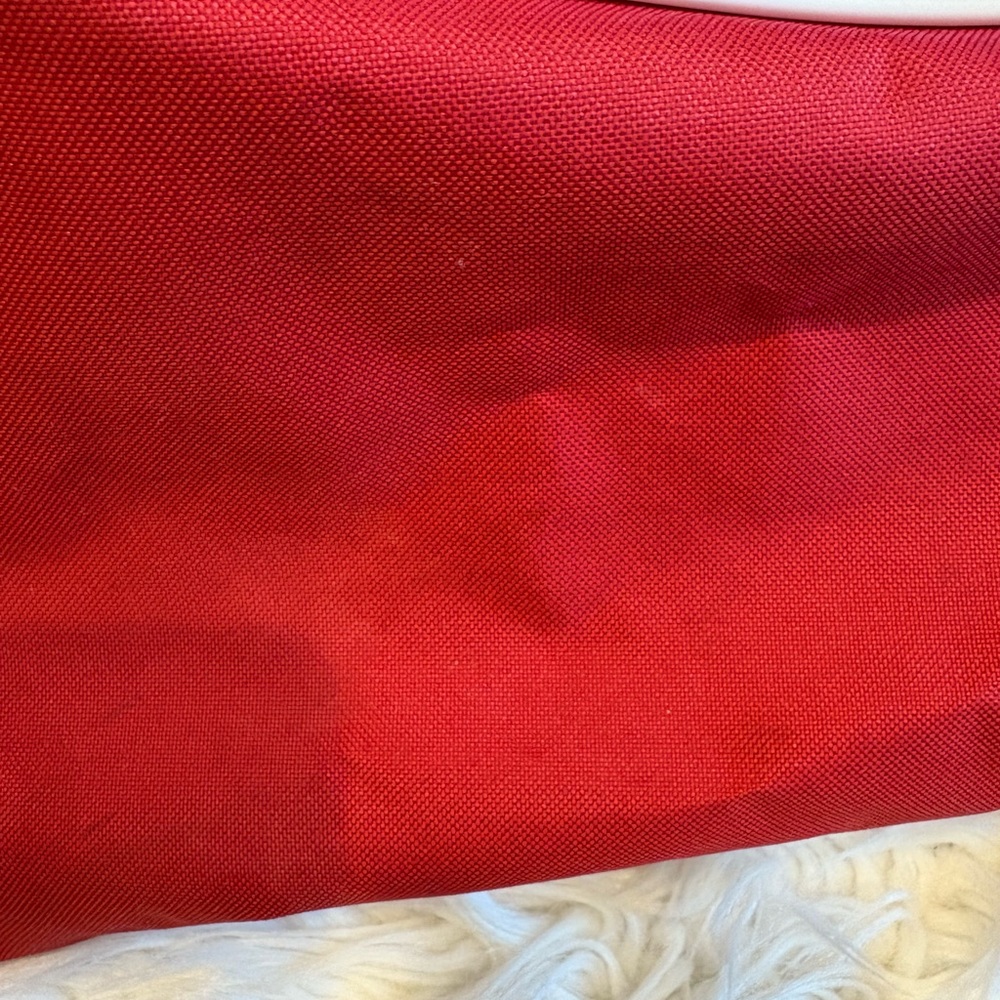 Easton Red and White Sports Bag - Picture 6 of 14
